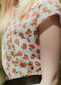 Vestido Camisero Retro Aurora