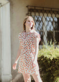 Vestido Camisero Retro Aurora