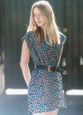 Vestido Camisero Retro Stella
