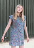 Vestido Camisero Retro Stella