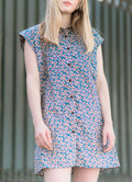 Vestido Camisero Retro Stella