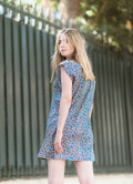 Vestido Camisero Retro Stella
