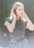 Vestido Camisero Retro Stella