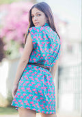 Vestido Camisero Retro Paula