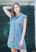 Vestido Camisero Retro Paula
