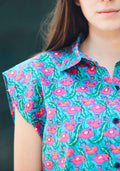Vestido Camisero Retro Paula