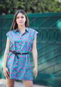 Vestido Camisero Retro Paula