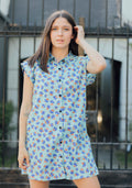 Vestido Camisero Retro Jacinta