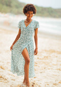 Vestido Madeira Rita