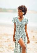 Vestido Madeira Rita