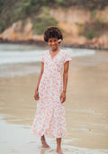 Vestido Madeira Clara