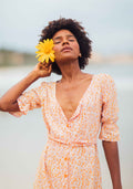 Vestido Bohemia Alma
