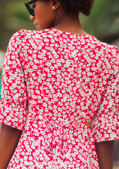 Vestido Bohemia Delia