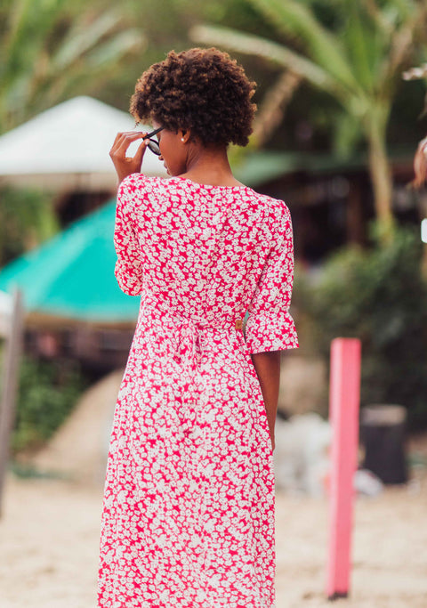 Vestido Bohemia Delia