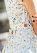 Vestido Madeira Eleanor