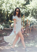 Vestido Madeira Eleanor