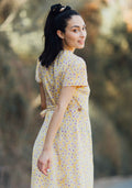 Vestido Madeira Lorenza