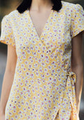 Vestido Madeira Lorenza
