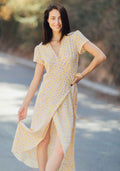 Vestido Madeira Lorenza