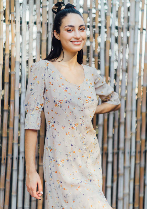 Vestido Bohemia Juana