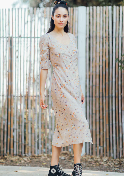 Vestido Bohemia Juana