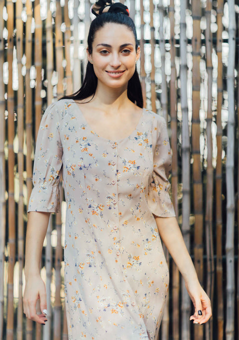 Vestido Bohemia Juana