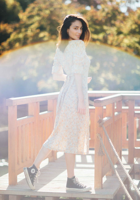 Vestido Bohemia Alba