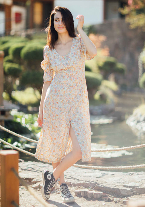 Vestido Bohemia Alba