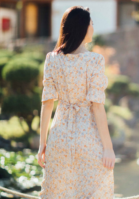 Vestido Bohemia Alba