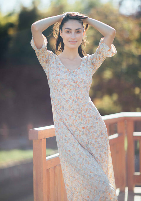 Vestido Bohemia Alba